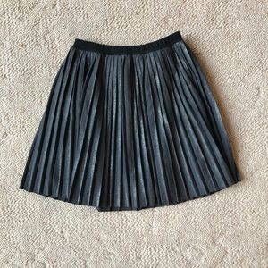 Pleated Zara Skirt!